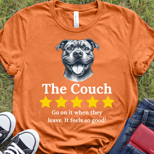 The Couch Pit