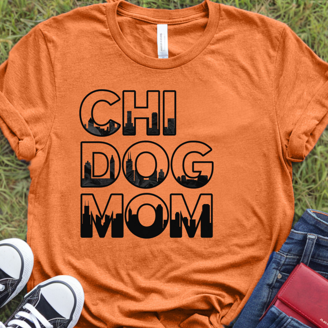 Chi Dog Mom