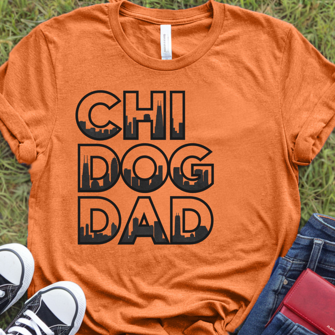 Chi Dog Dad