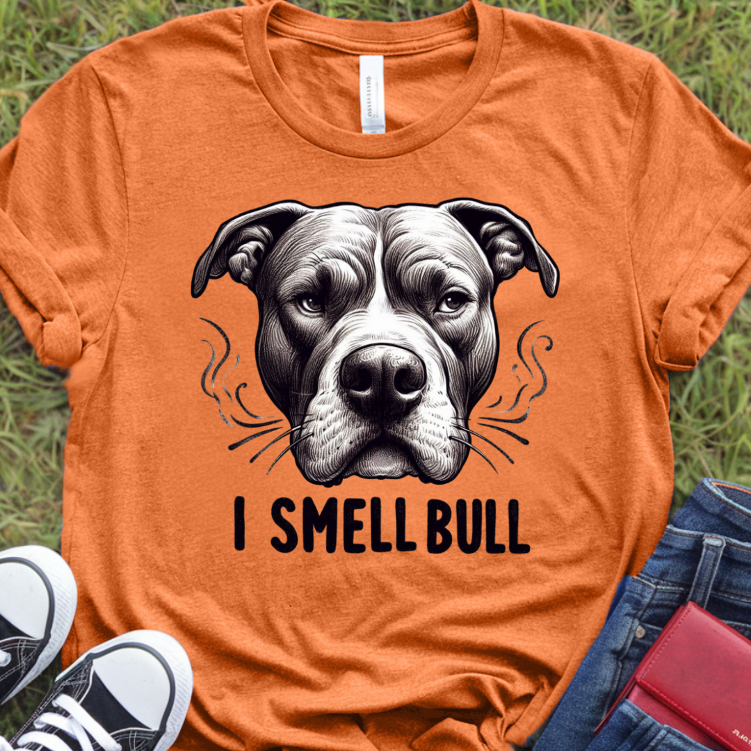 I smell Bull