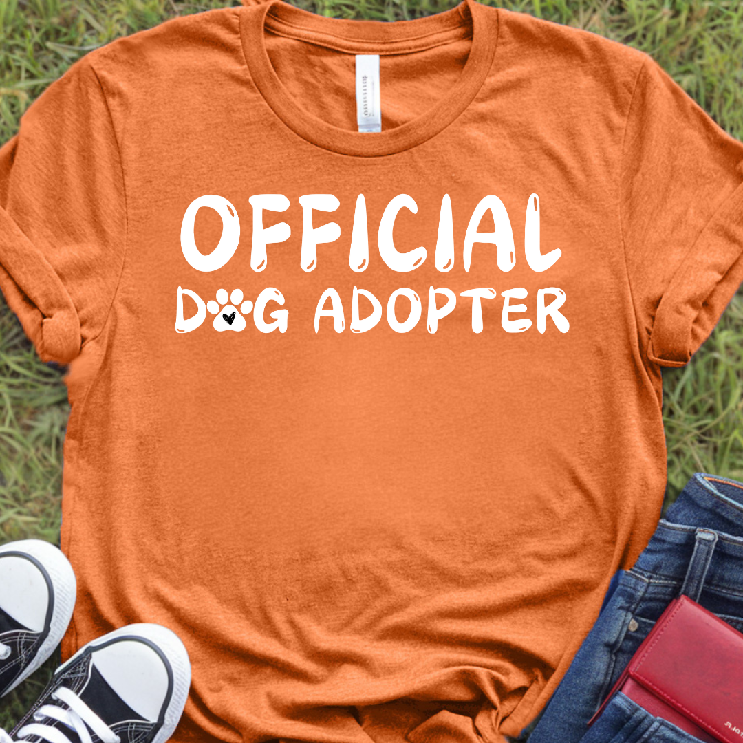 Official dog adopter