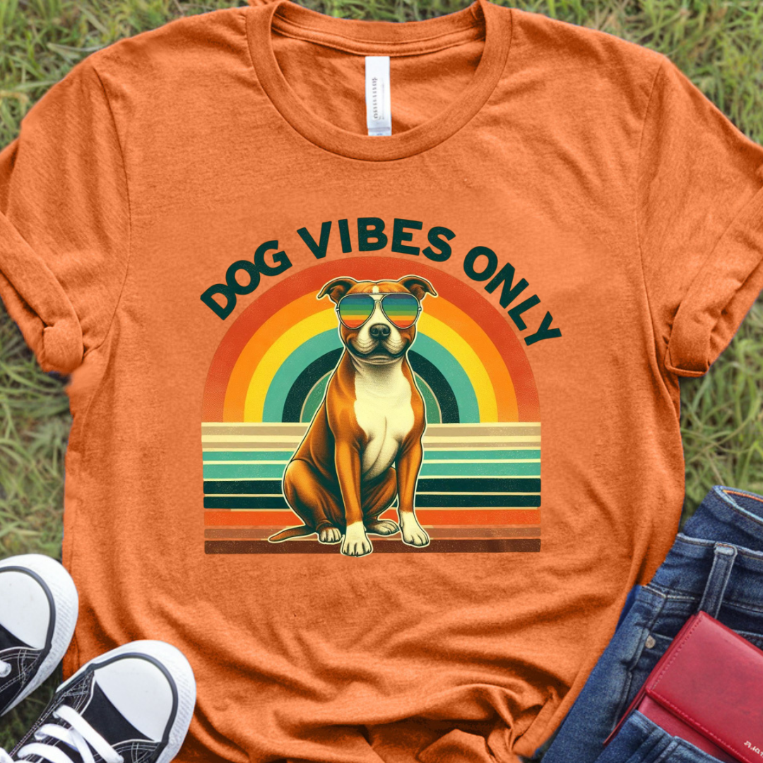 Dog Vibes Only