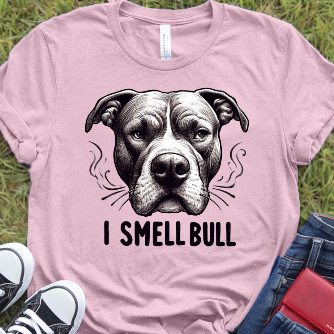 I smell Bull