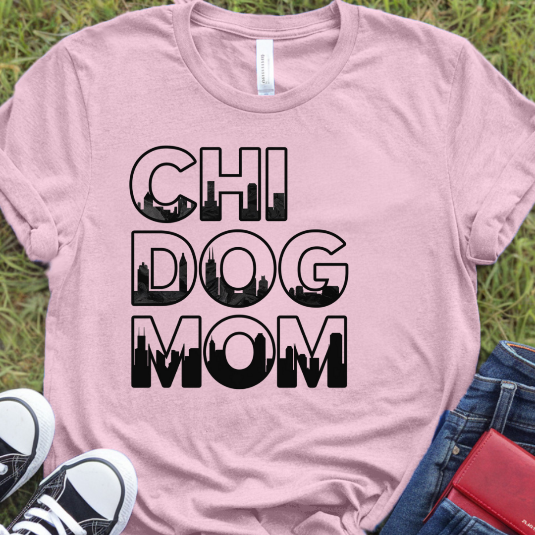 Chi Dog Mom