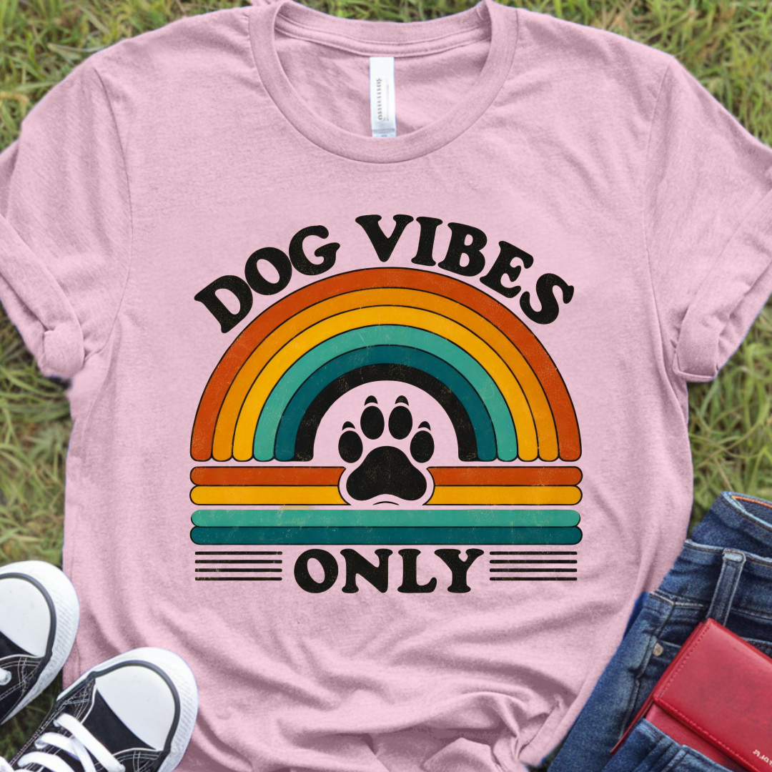 Dog Vibes Only