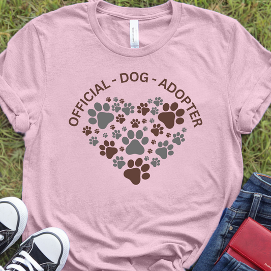 Official Dog Adopter