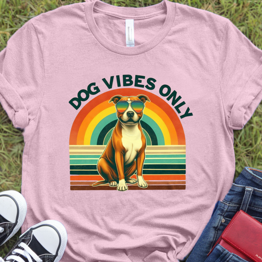 Dog Vibes Only