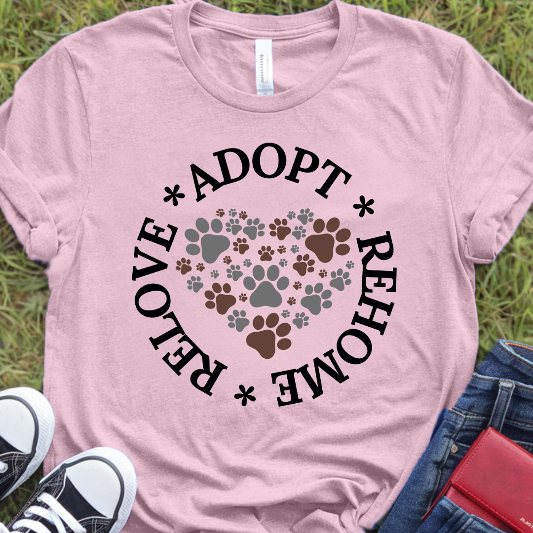 Adopt Rehome Relove