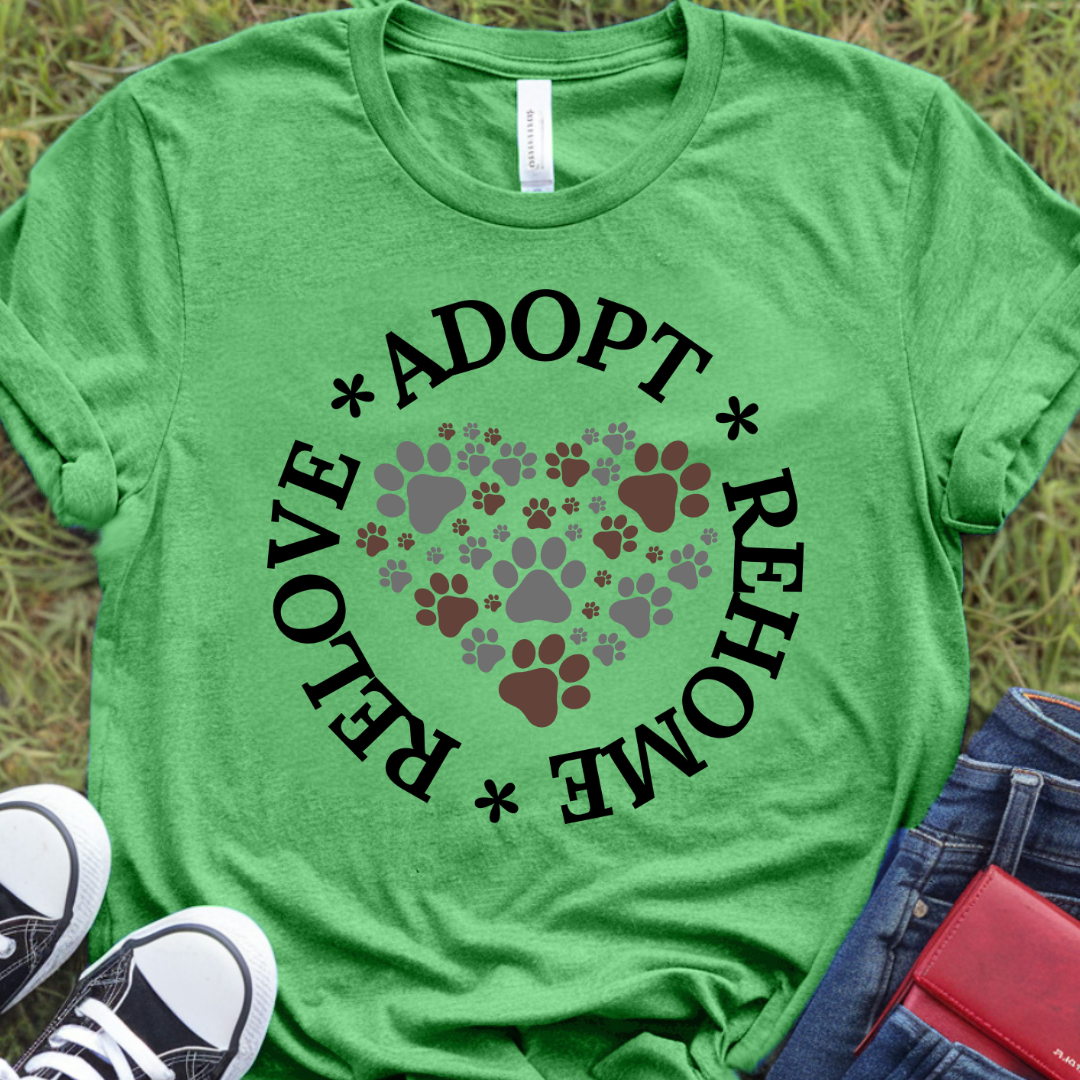 Adopt Rehome Relove