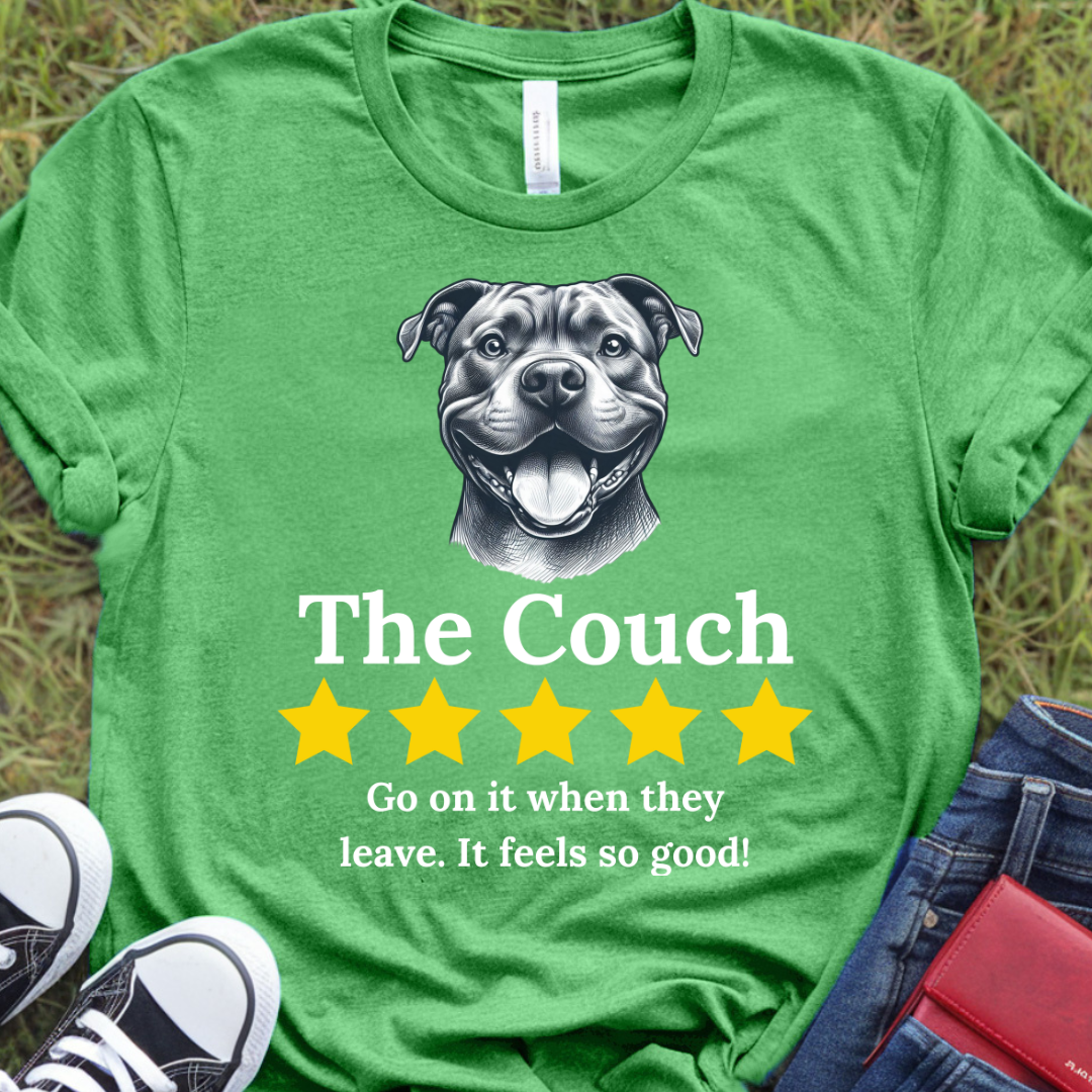 The Couch Pit