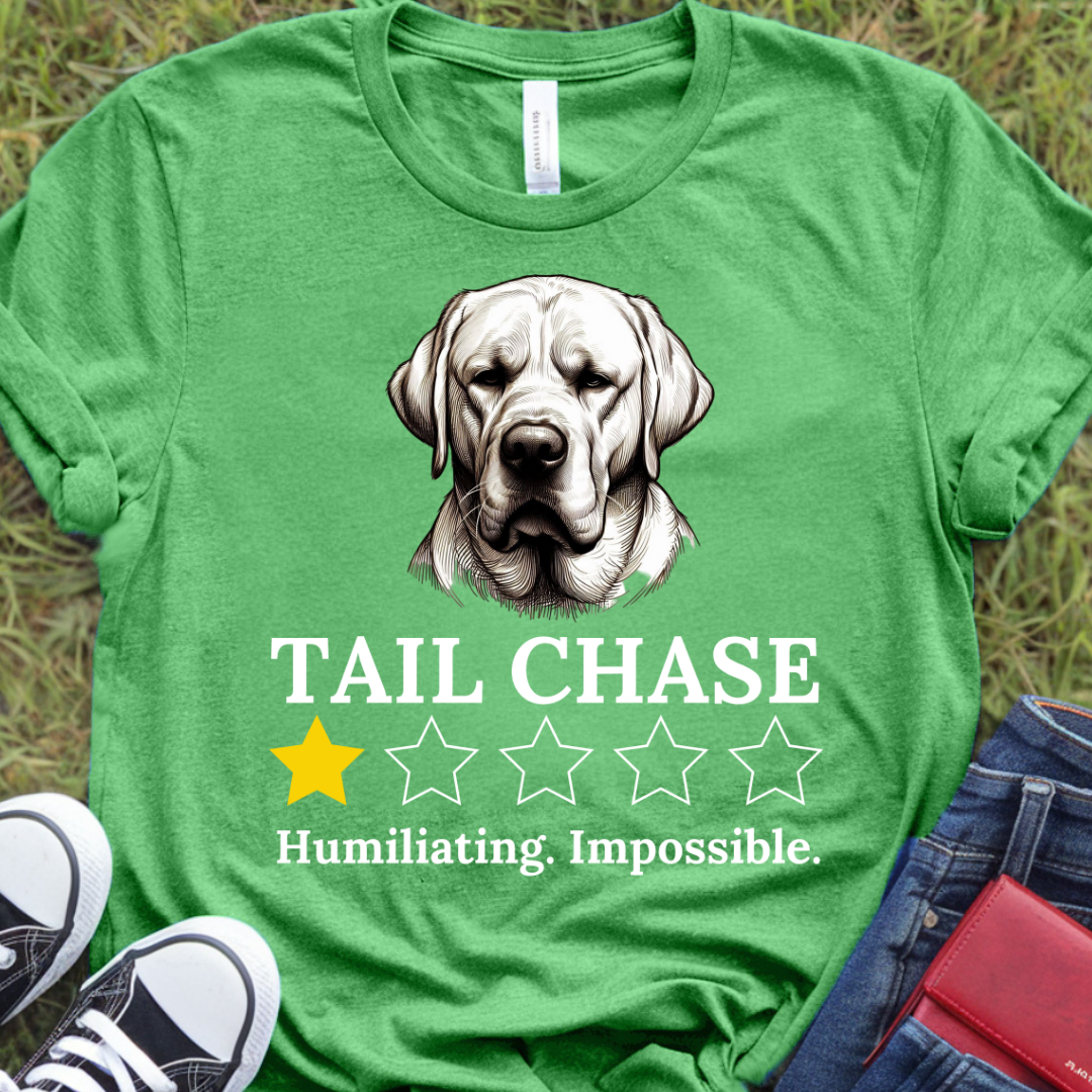 Tail Chase Humiliating. Impossible Lab