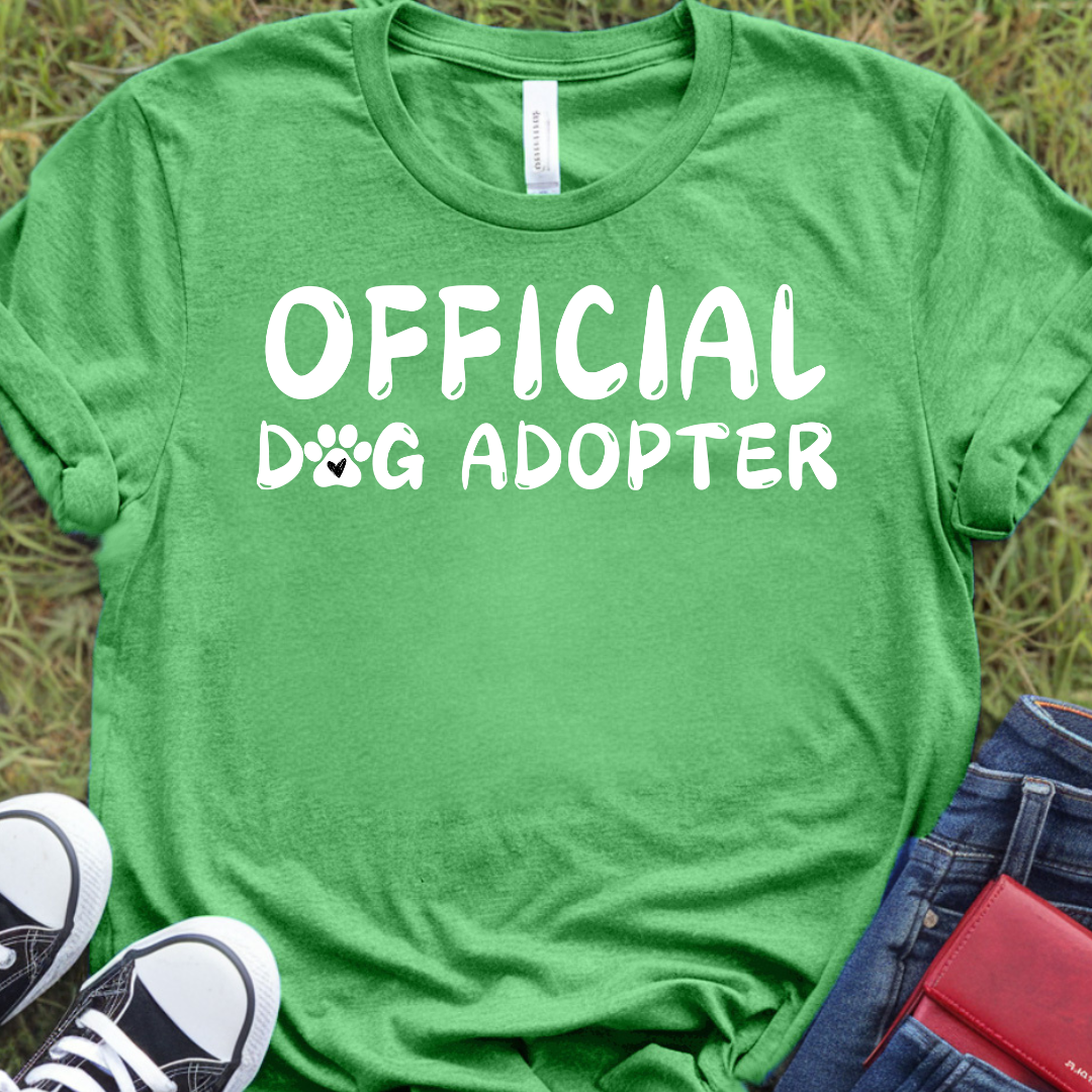 Official dog adopter