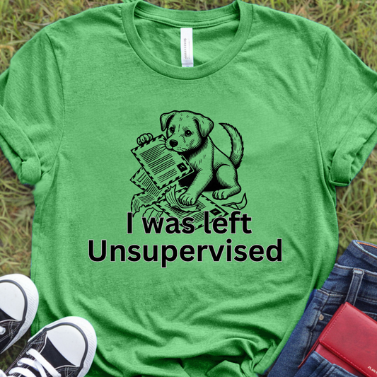 Unsupervised dog