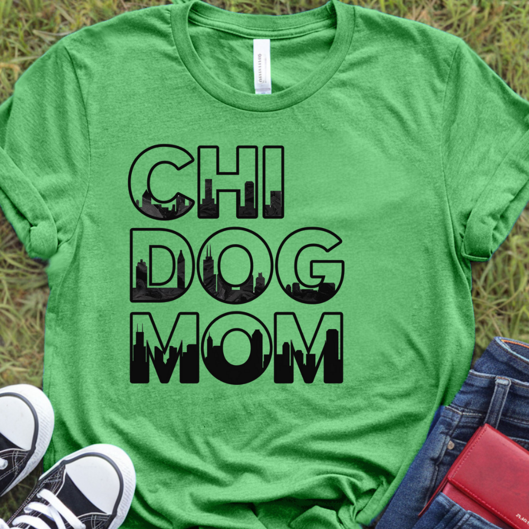 Chi Dog Mom