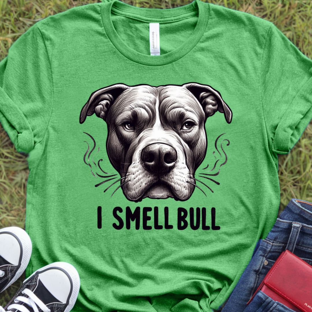 I smell Bull