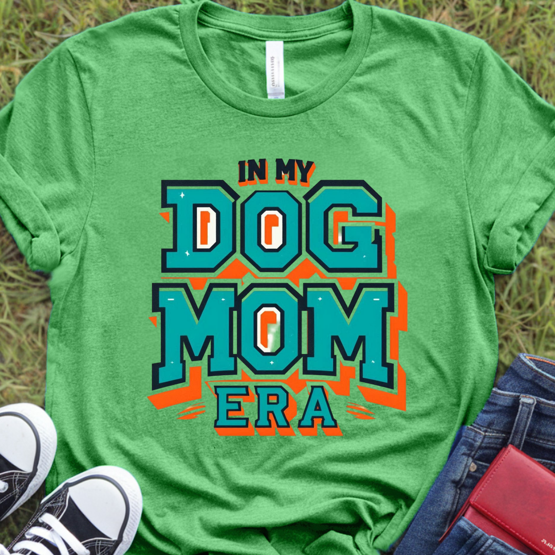 In my dog mom era Dolphins colors