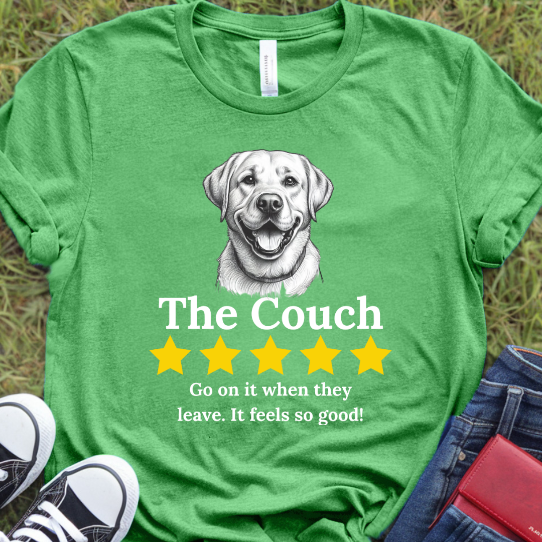 The Couch Lab