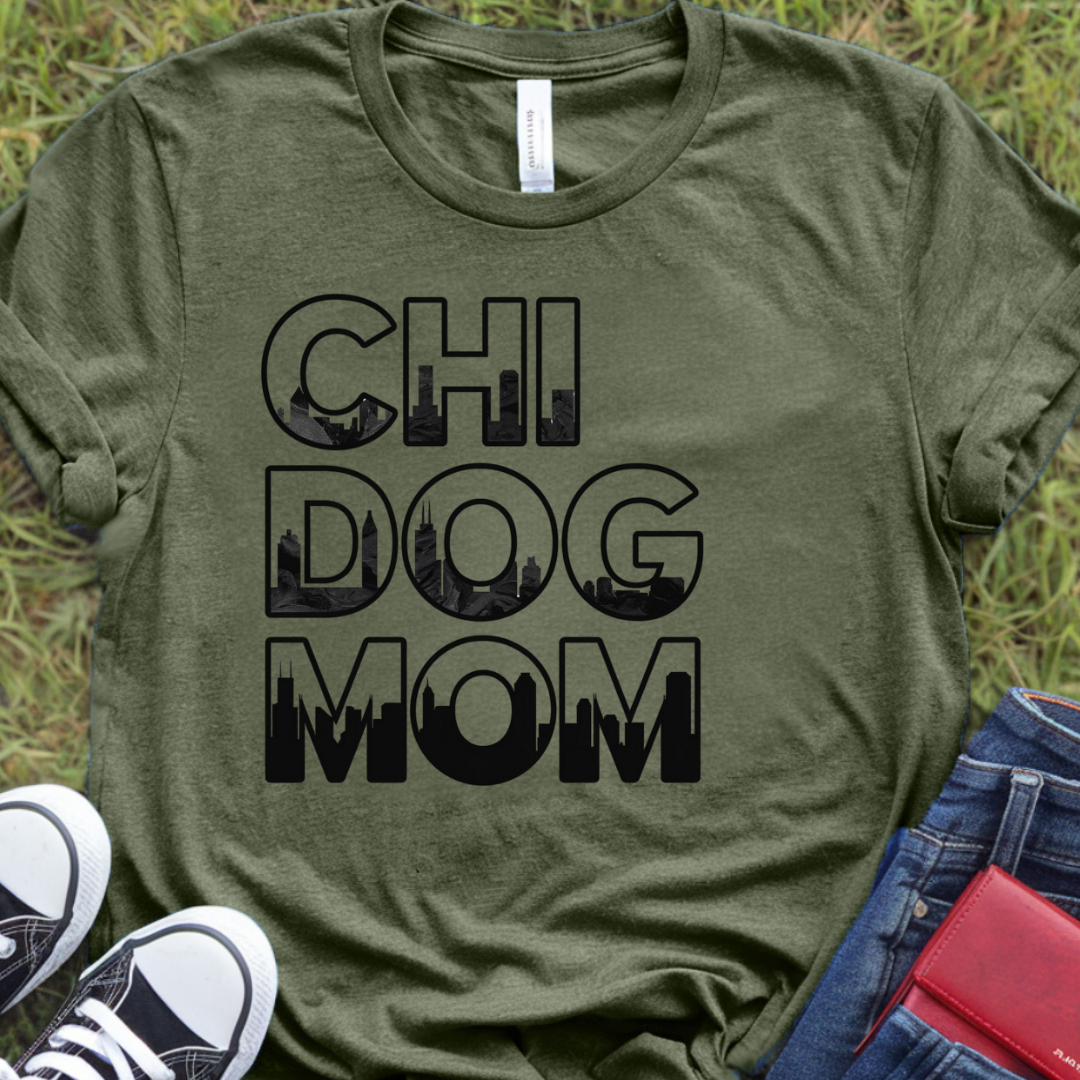 Chi Dog Mom