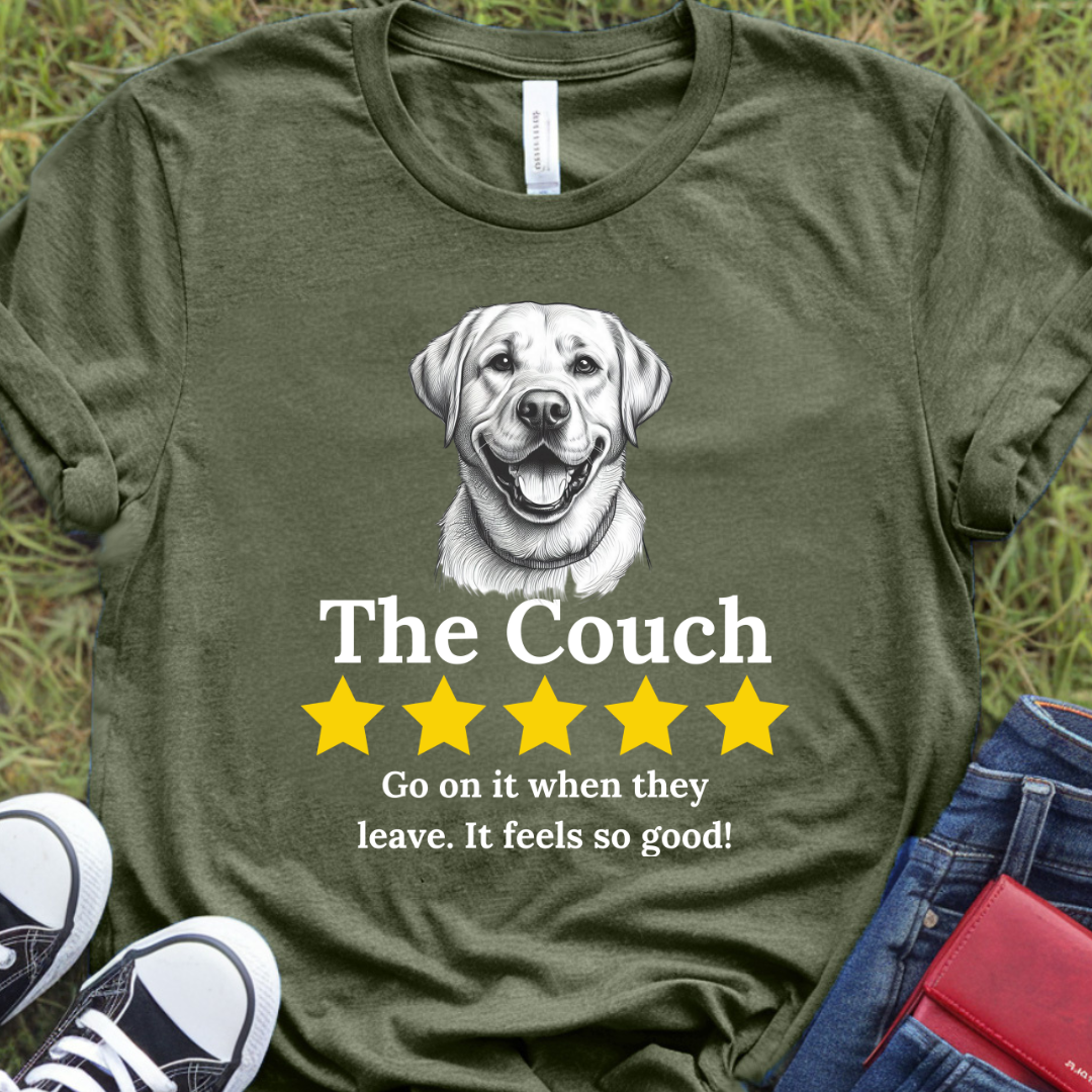 The Couch Lab