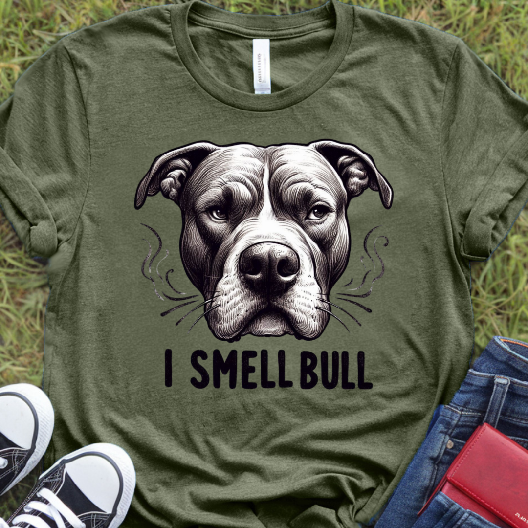 I smell Bull