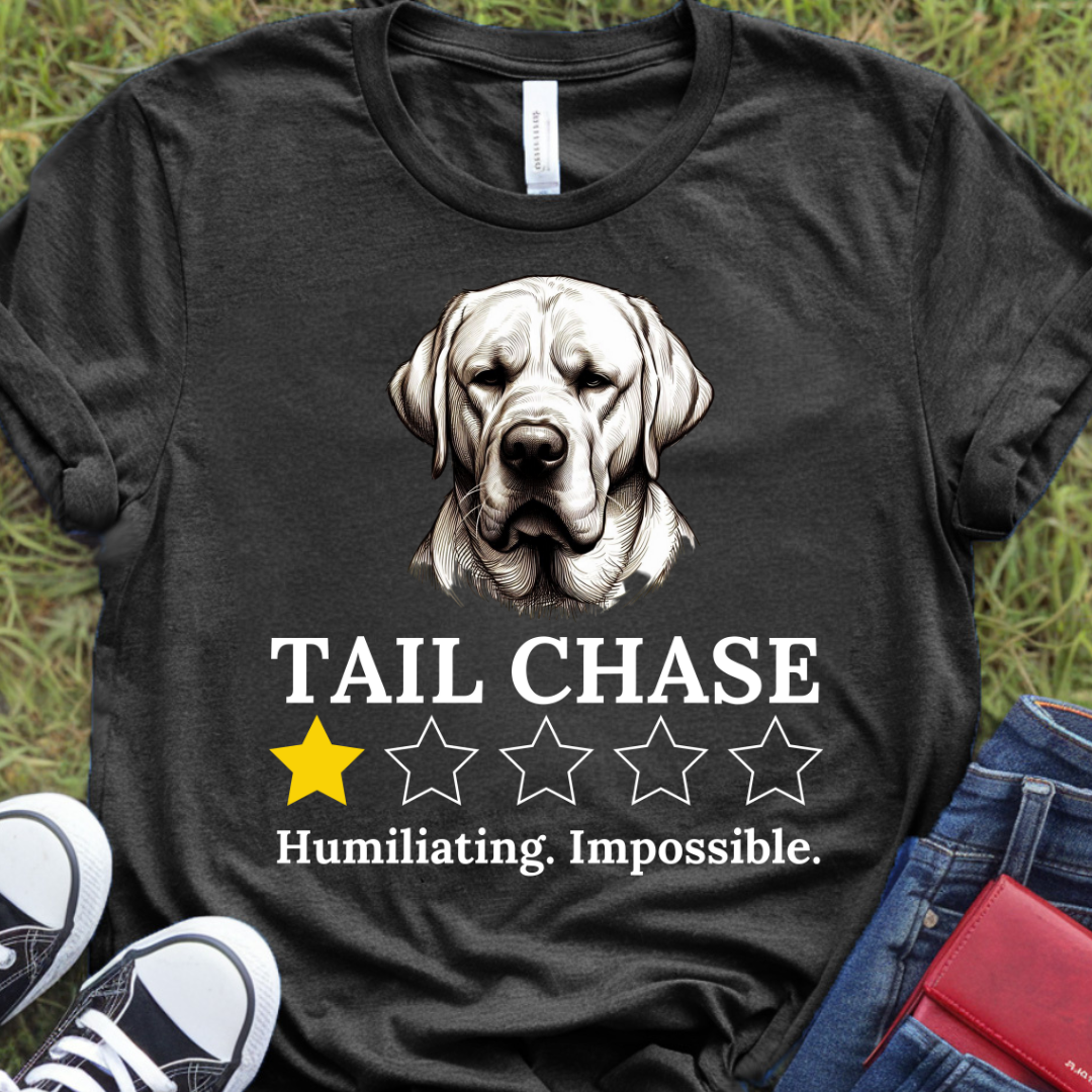 Tail Chase Humiliating. Impossible Lab