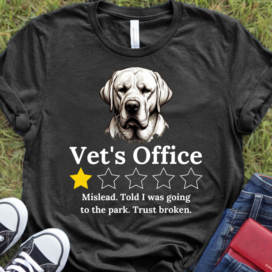 Vet's Office Lab