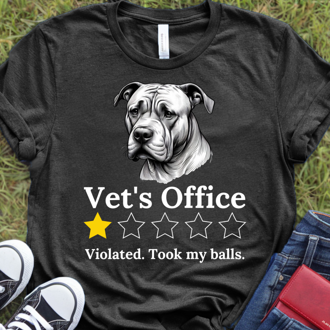 Vet's Office Pit