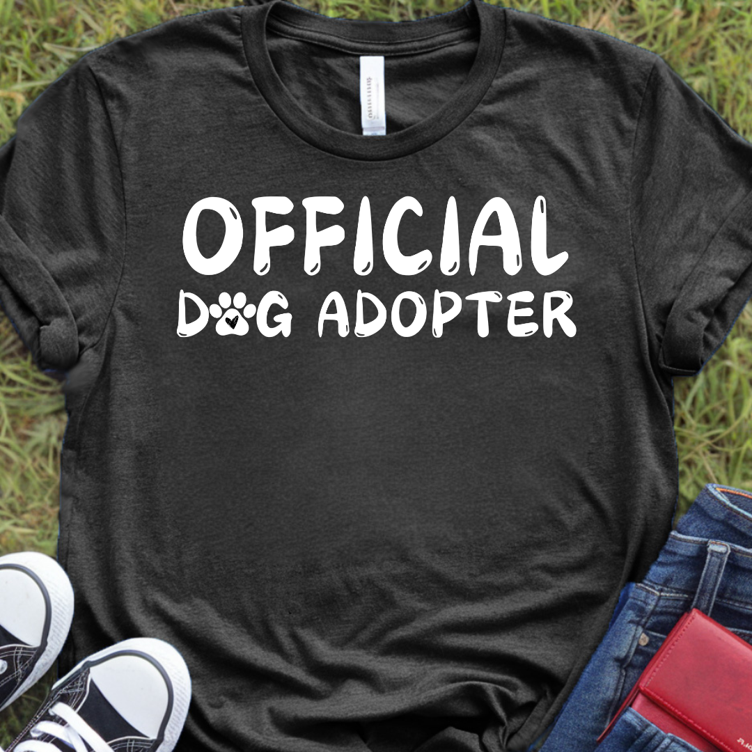 Official dog adopter