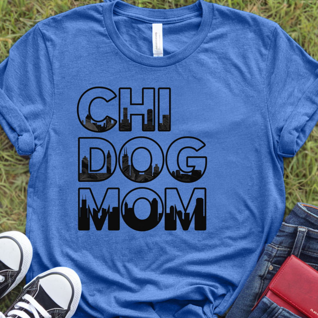 Chi Dog Mom