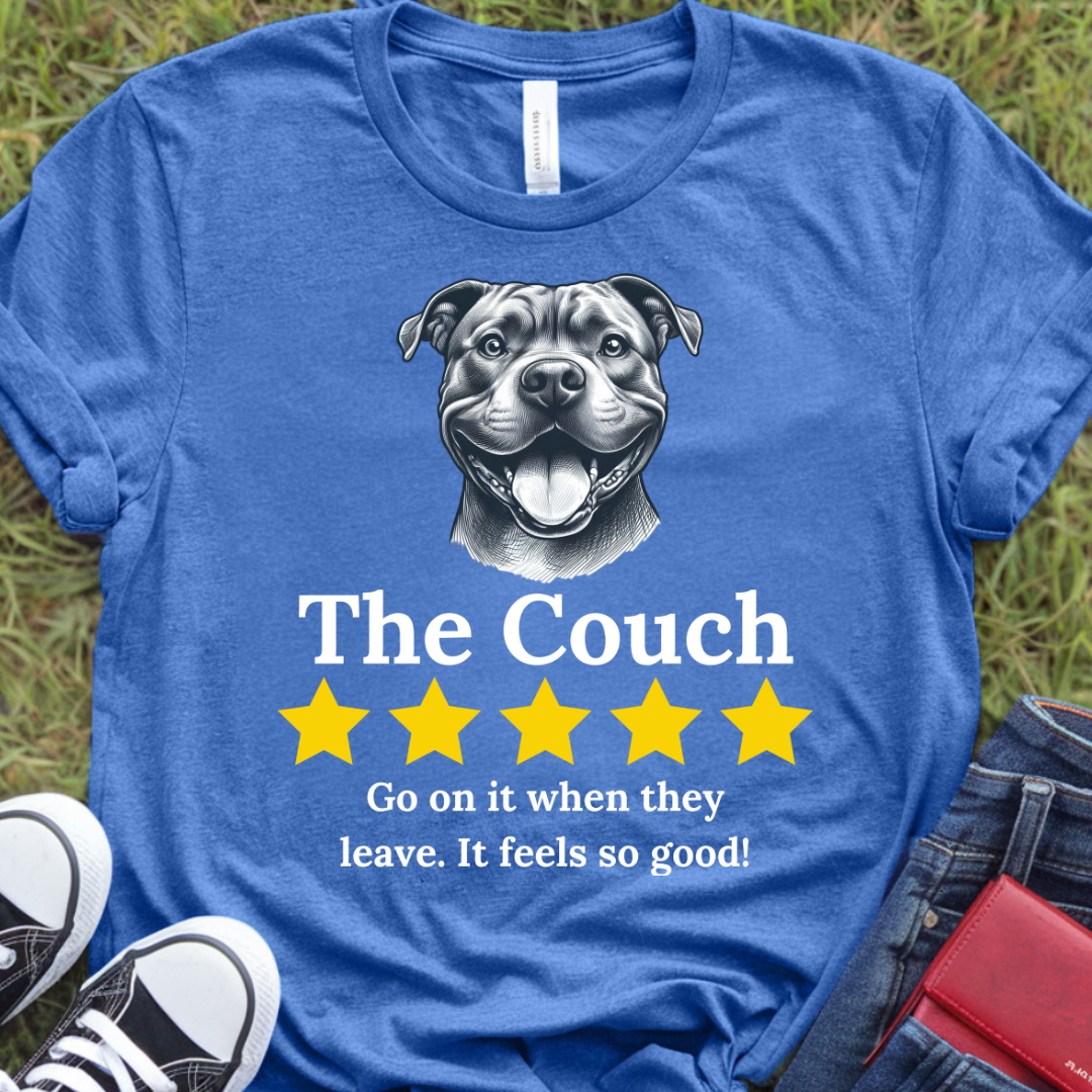 The Couch Pit