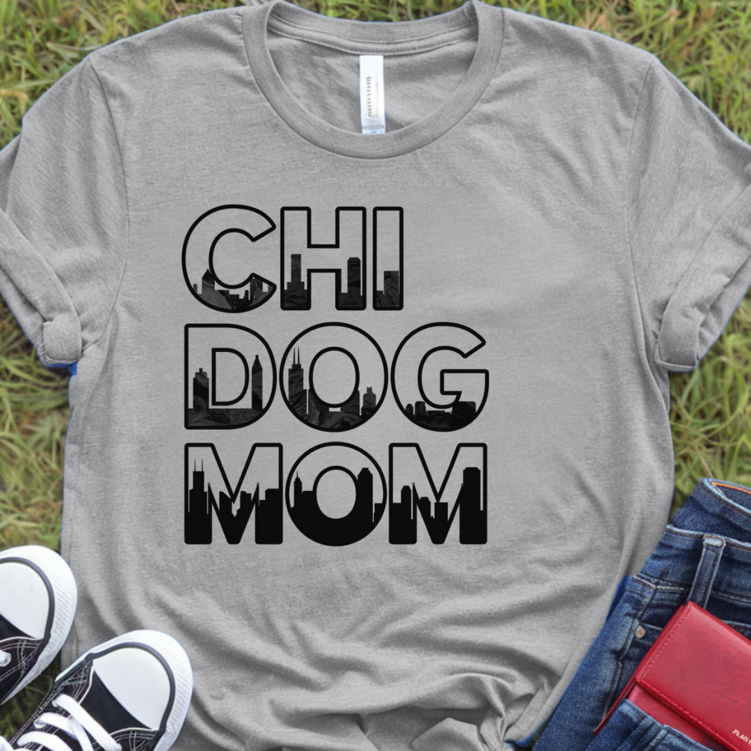 Chi Dog Mom