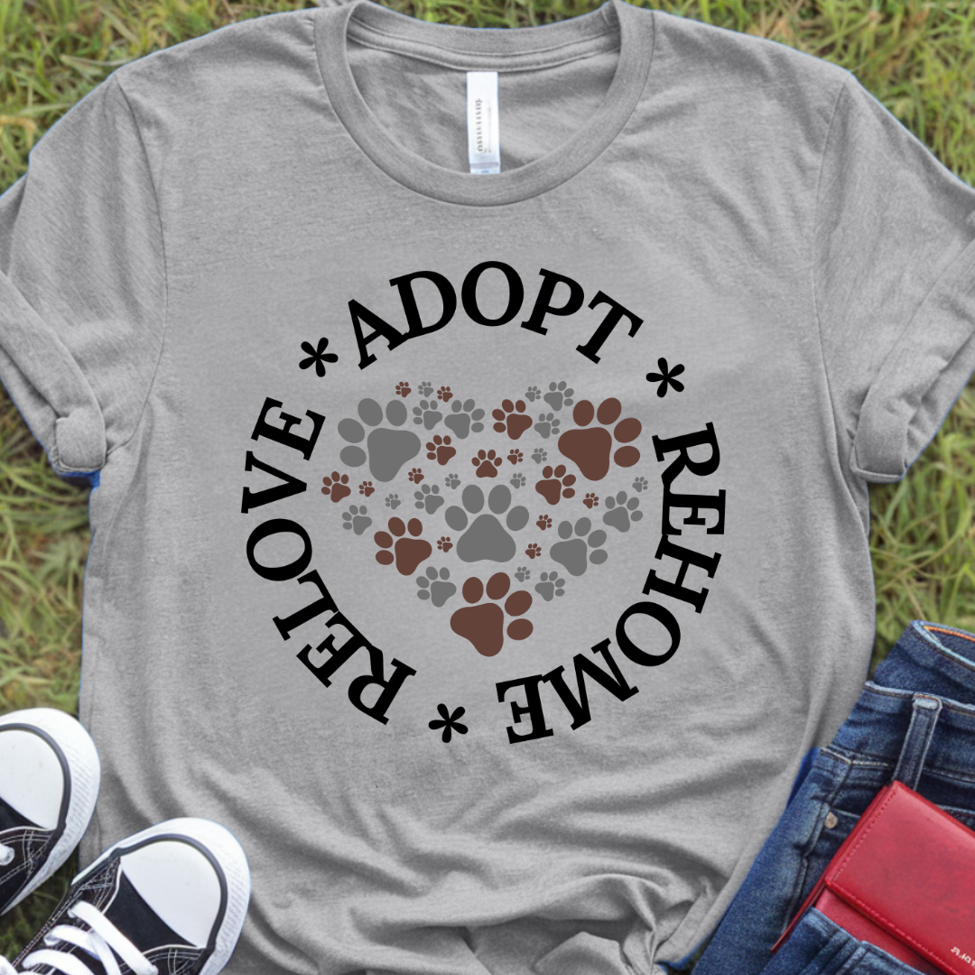 Adopt Rehome Relove