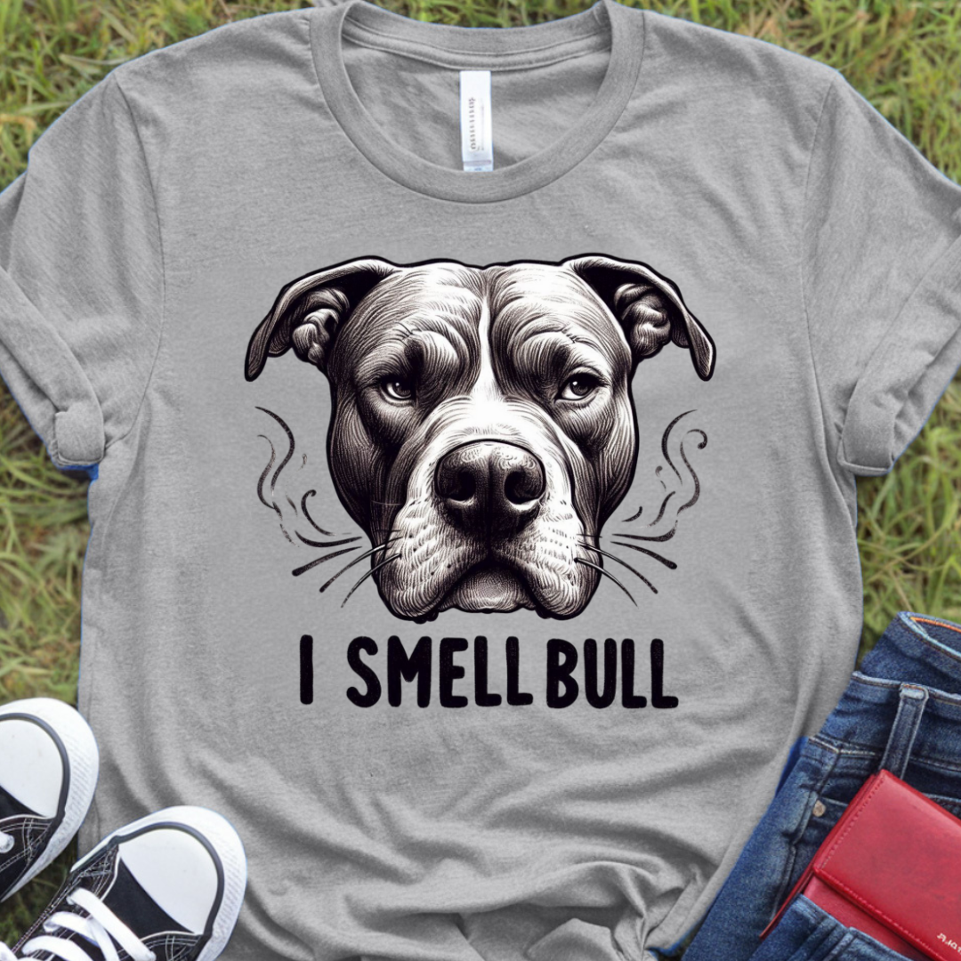 I smell Bull