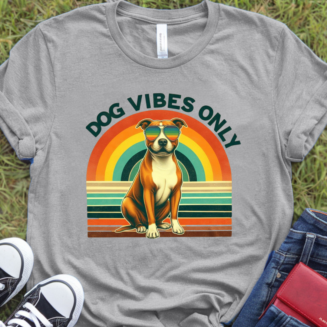 Dog Vibes Only