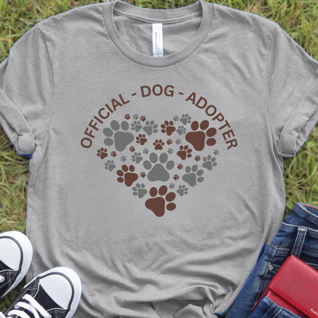 Official Dog Adopter