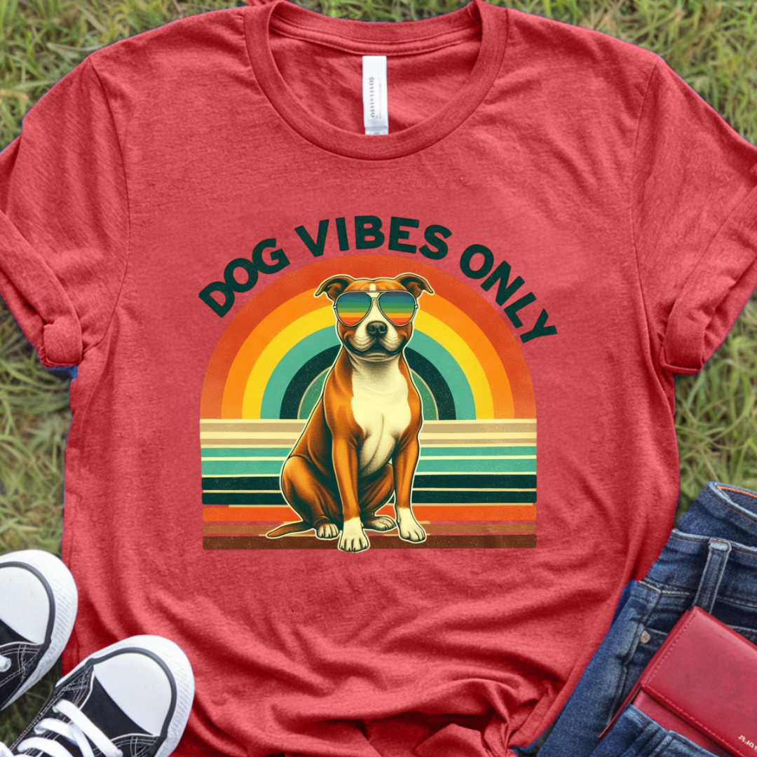 Dog Vibes Only