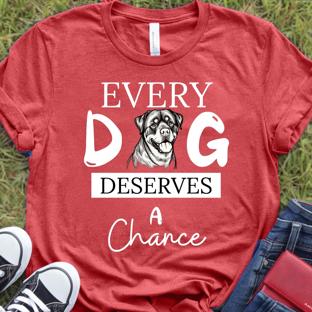 Every Rottweiler deserves a chance