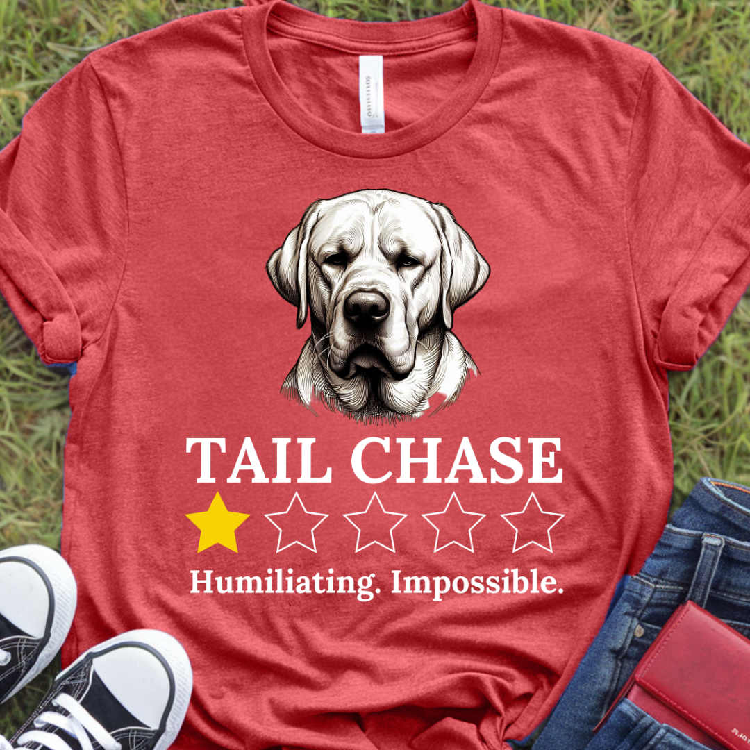 Tail Chase Humiliating. Impossible Lab