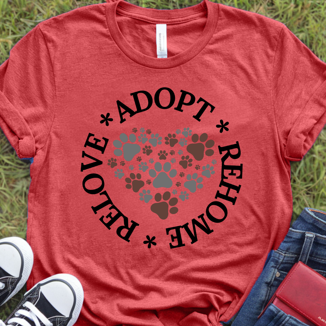 Adopt Rehome Relove